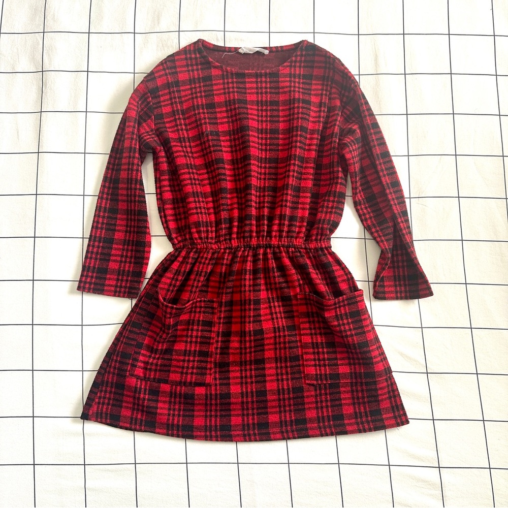 KIDS: zara dress